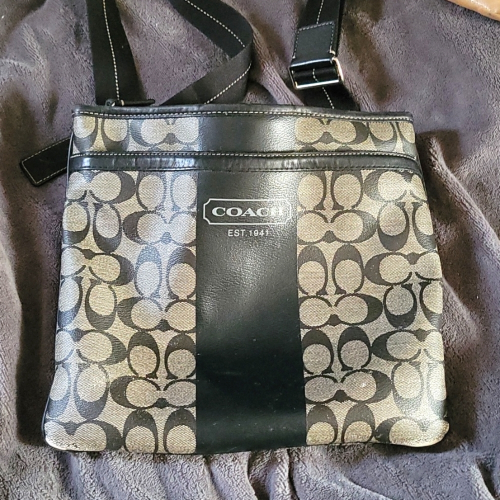 Used Coach Crossbody bag